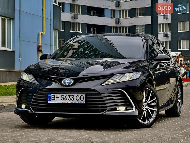 Toyota Camry 2022 Toyota Camry 2022