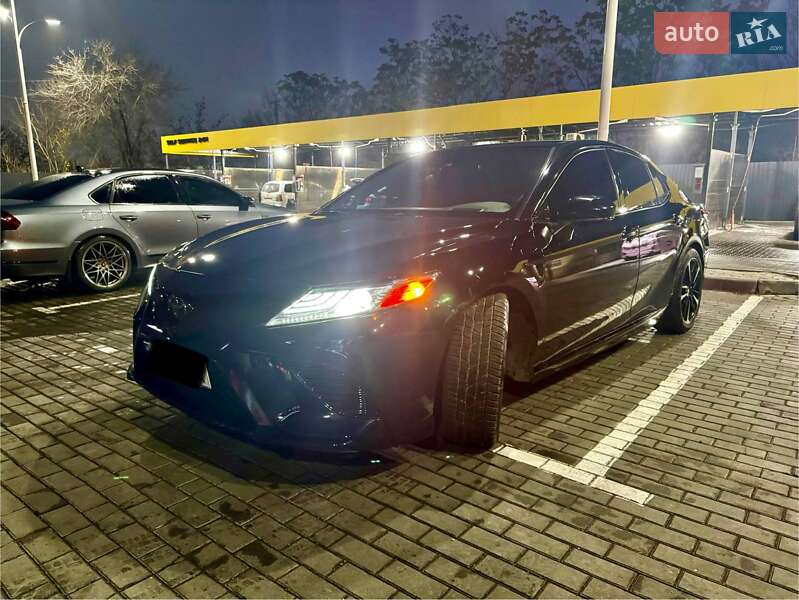 Toyota Camry 2018 Toyota Camry 2018