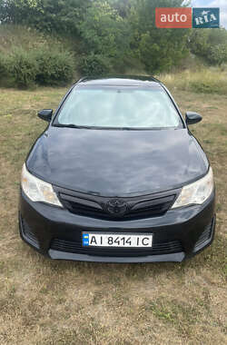 Седан Toyota Camry 2012 в Белой Церкви
