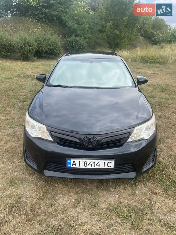 Toyota Camry 2012
