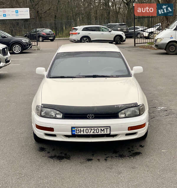 Toyota Camry 1992 Toyota Camry 1992