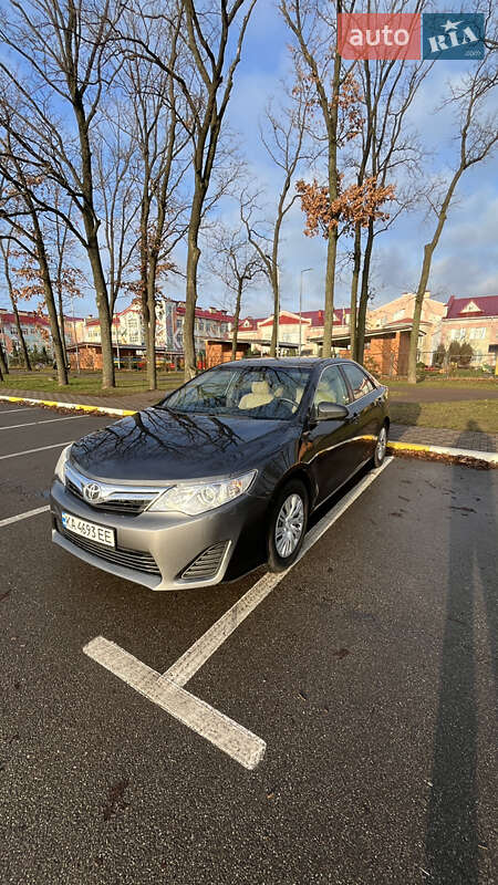 Toyota Camry 2013 Toyota Camry 2013