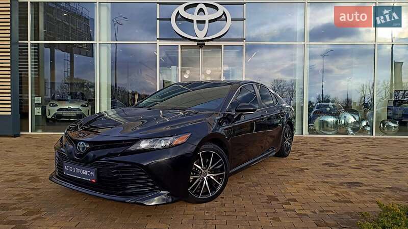 Toyota Camry 2023 Toyota Camry 2023