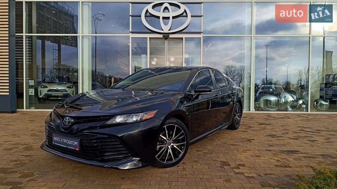 Автомобіль пройшов обов'язковий комплексний огляд та перевірку на авторизованій сервісній станції Toyota, тому при покупці автомобіля Ви можете бути впевнені у його технічній справності. Вибираючи автомобіль з пробігом, Ви гарантовано отримуєте наступні переваги: ??легальність та чесність угоди; високий рівень якості передпродажної підготовки; технічне обслуговування автомобіля відповідно до найвищих стандартів.