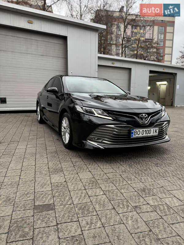 Toyota Camry 2017 Toyota Camry 2017