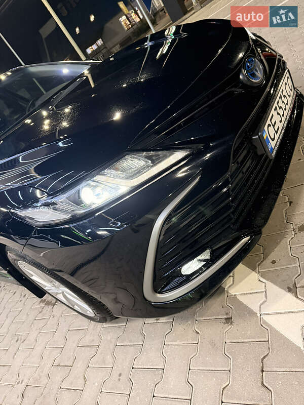 Седан Toyota Camry 2021 в Черновцах фото 5 Седан Toyota Camry 2021 в Черновцах