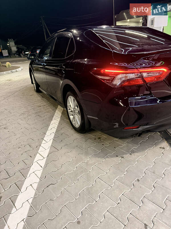 Седан Toyota Camry 2021 в Черновцах фото 10 Седан Toyota Camry 2021 в Черновцах