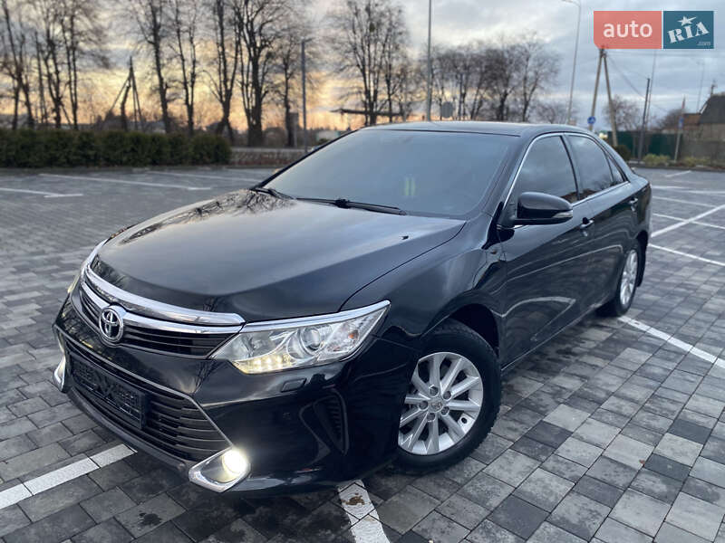 Toyota Camry 2015 Toyota Camry 2015