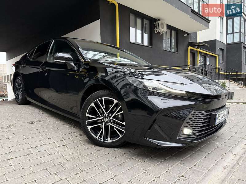 Toyota Camry 2024 Toyota Camry 2024