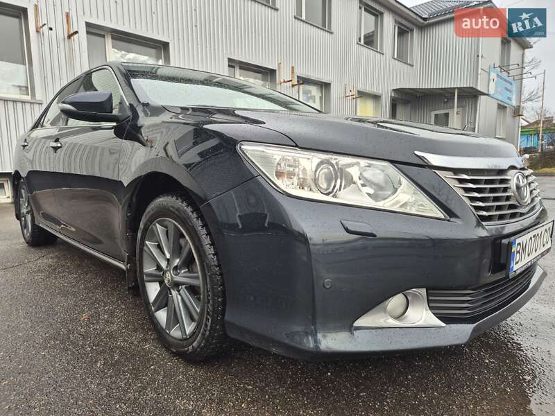Toyota Camry 2013