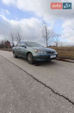 Седан Toyota Camry 2003 в Андреевке