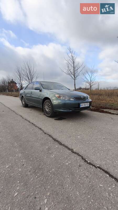Toyota Camry 2003 Toyota Camry 2003