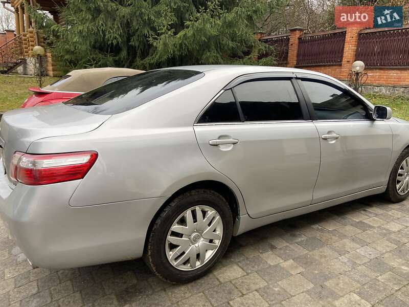 Toyota Camry 2007 Toyota Camry 2007