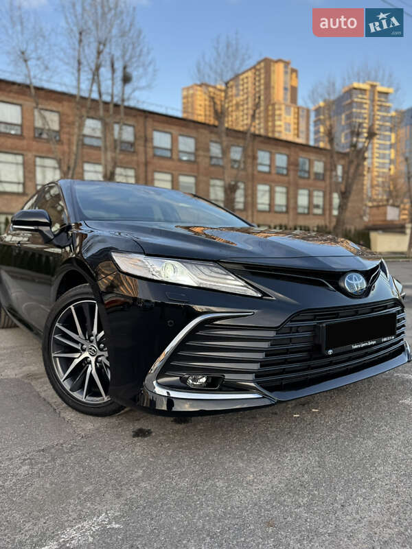 Toyota Camry 2023 Toyota Camry 2023