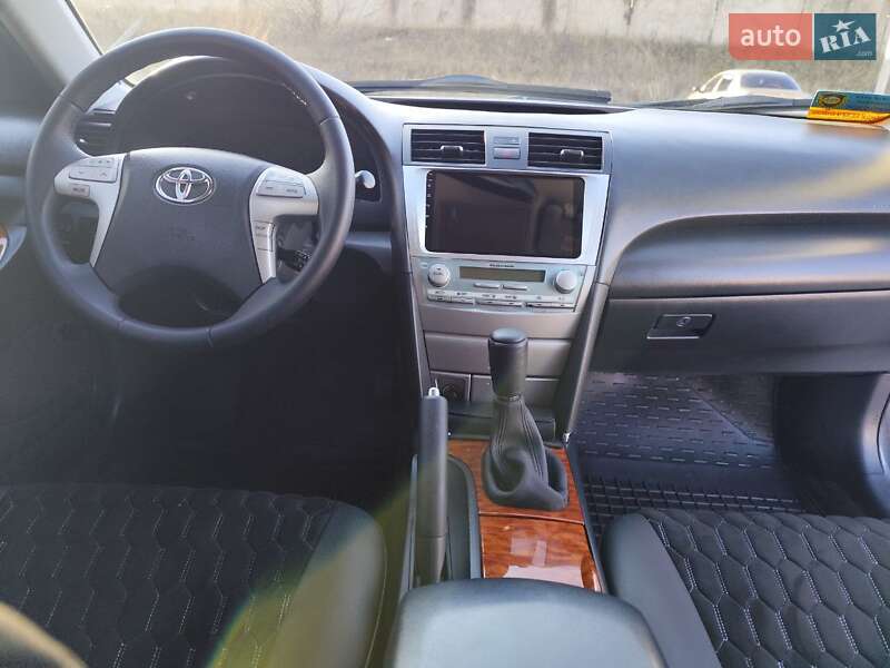 Toyota Camry 2007 Toyota Camry 2007