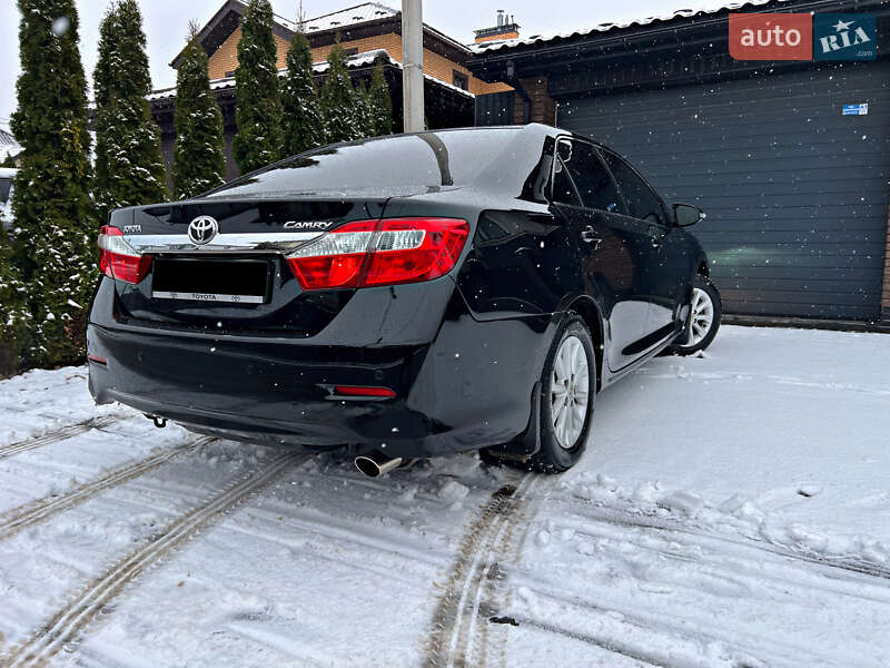 Седан Toyota Camry 2011 в Киеве фото 96 Седан Toyota Camry 2011 в Киеве