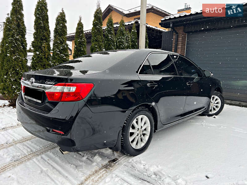 Седан Toyota Camry 2011 в Киеве фото 5 Седан Toyota Camry 2011 в Киеве