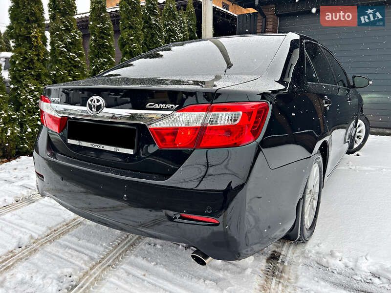 Седан Toyota Camry 2011 в Киеве фото 27 Седан Toyota Camry 2011 в Киеве