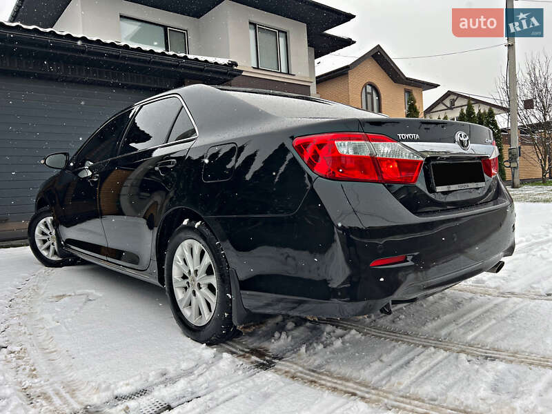 Седан Toyota Camry 2011 в Киеве фото 19 Седан Toyota Camry 2011 в Киеве