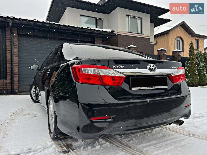 Седан Toyota Camry 2011 в Киеве фото 74 Седан Toyota Camry 2011 в Киеве