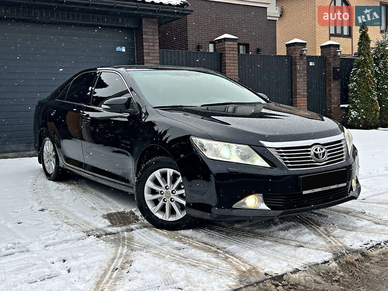 Седан Toyota Camry 2011 в Киеве фото 62 Седан Toyota Camry 2011 в Киеве