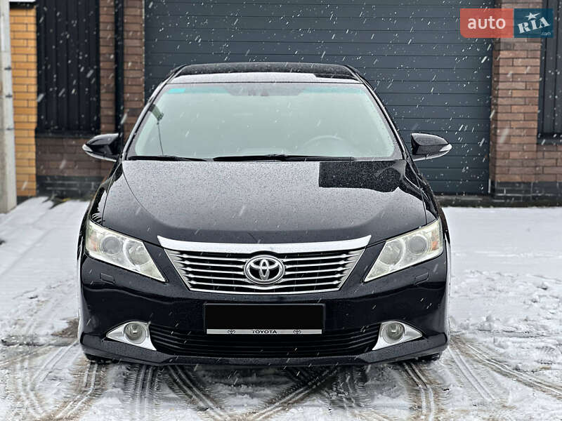 Седан Toyota Camry 2011 в Киеве фото 24 Седан Toyota Camry 2011 в Киеве