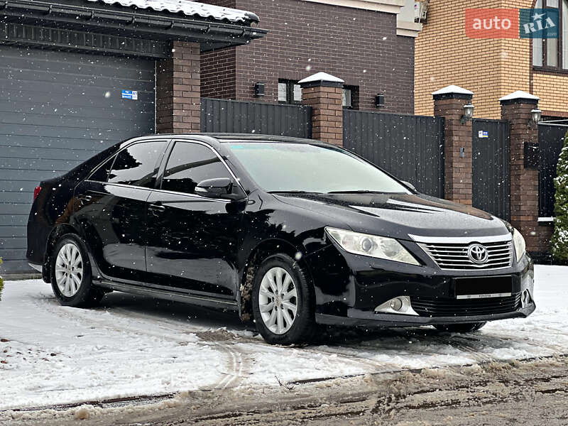 Седан Toyota Camry 2011 в Киеве фото 25 Седан Toyota Camry 2011 в Киеве