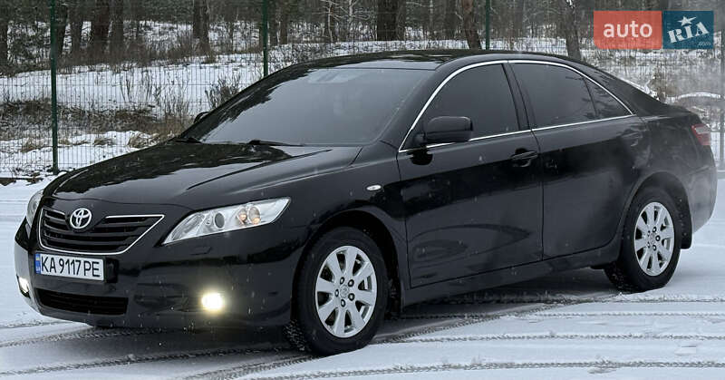 Седан Toyota Camry 2007 в Киеве фото 2 Седан Toyota Camry 2007 в Киеве