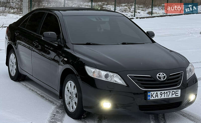 Седан Toyota Camry 2007 в Киеве фото 7 Седан Toyota Camry 2007 в Киеве