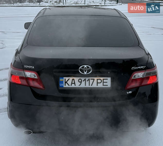 Седан Toyota Camry 2007 в Киеве фото 14 Седан Toyota Camry 2007 в Киеве