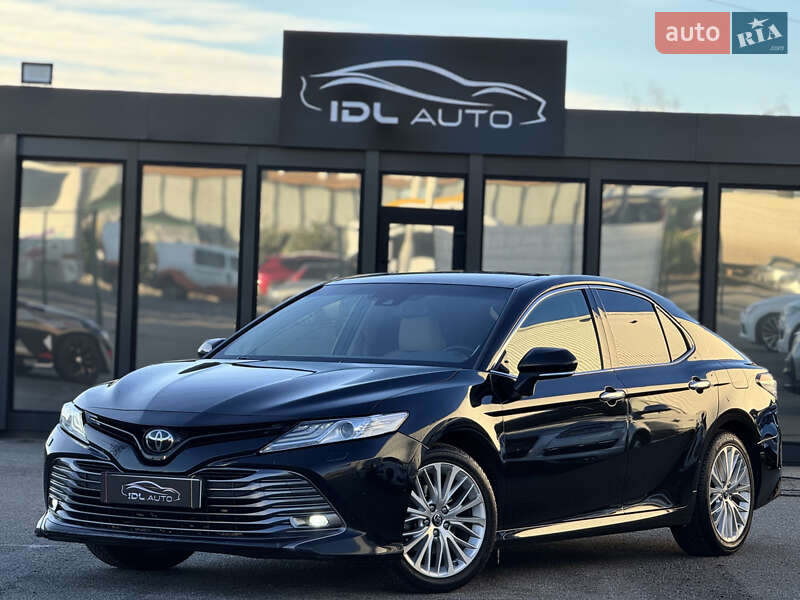 Toyota Camry 2019 Toyota Camry 2019