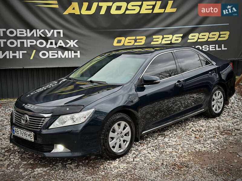 Toyota Camry 2011 Toyota Camry 2011