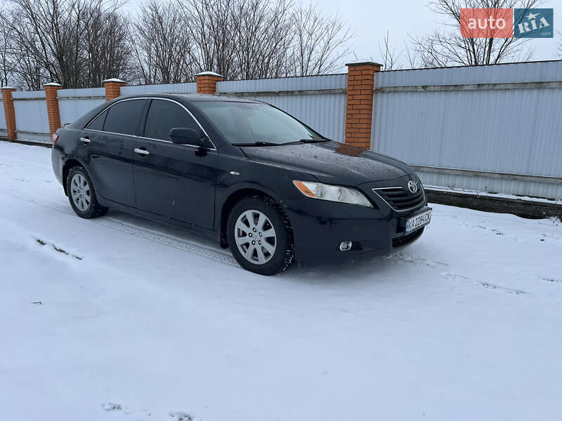 Toyota Camry 2008
