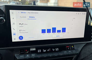 Седан Toyota Camry 2024 в Ивано-Франковске