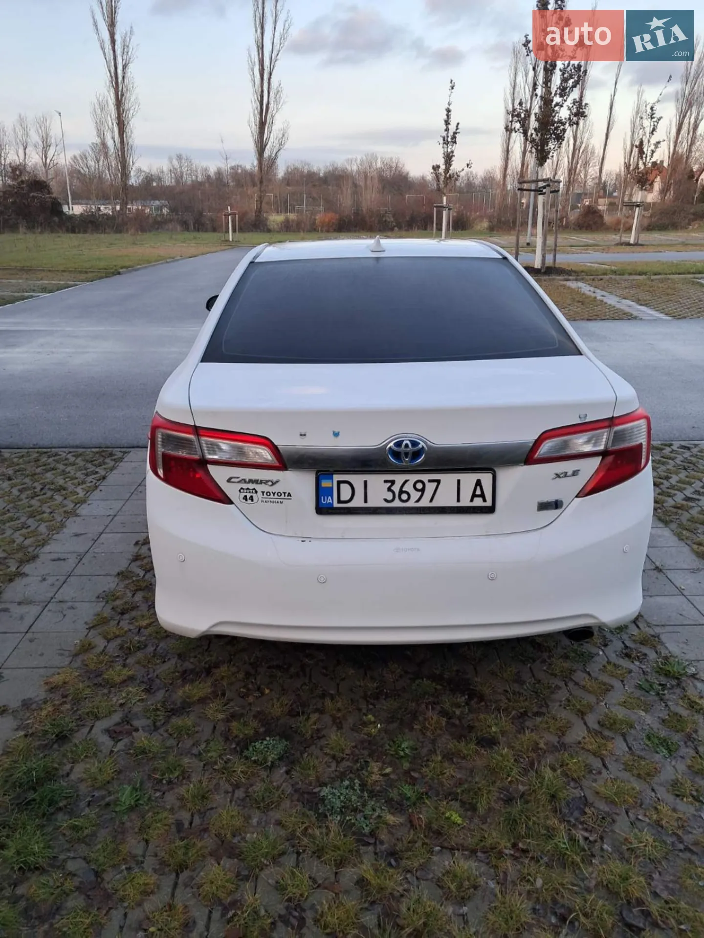 2012 Toyota Camry - мініатюра 2