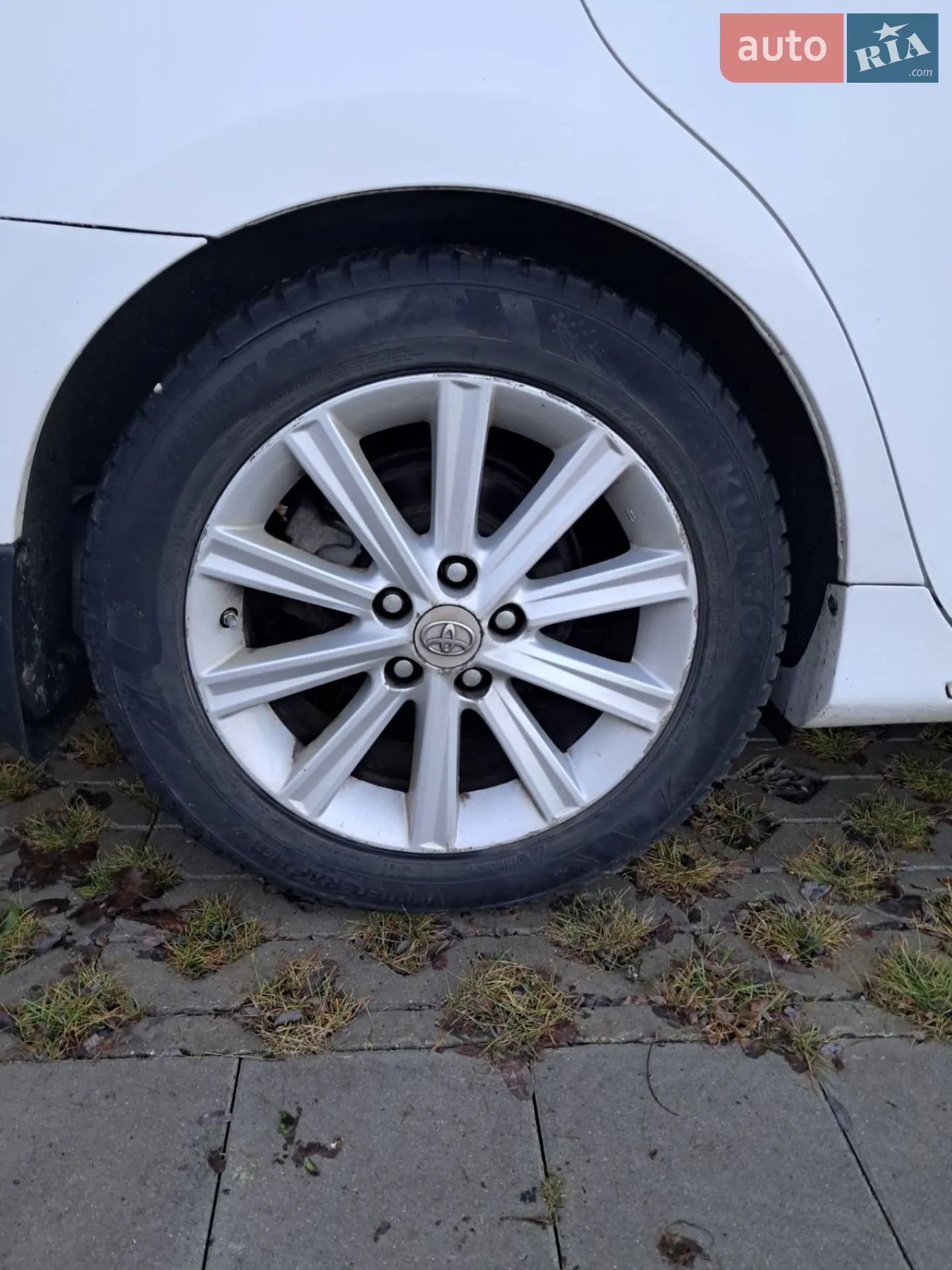 2012 Toyota Camry - мініатюра 4