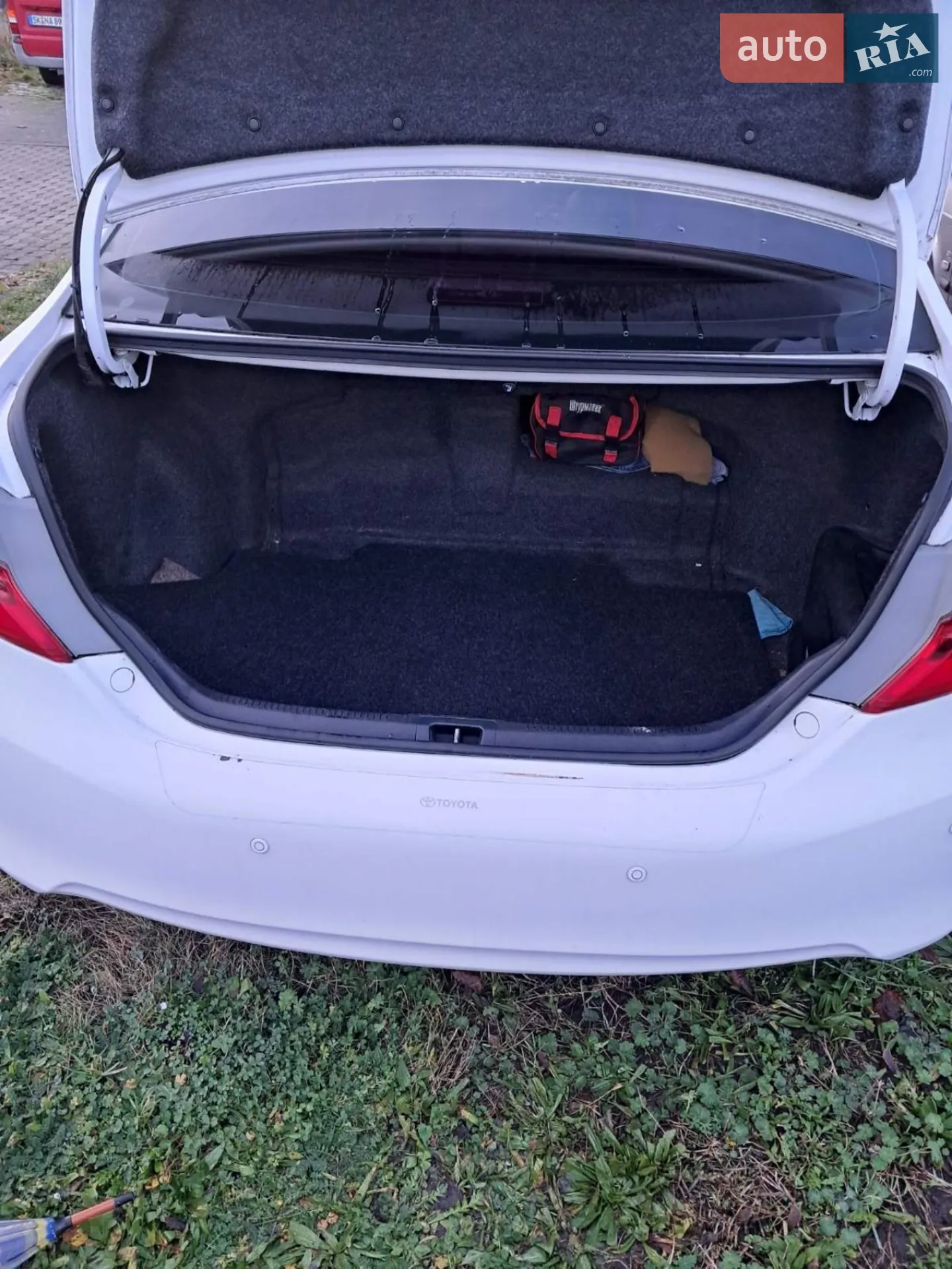 2012 Toyota Camry - мініатюра 7