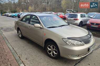 Седан Toyota Camry 2006 в Львове