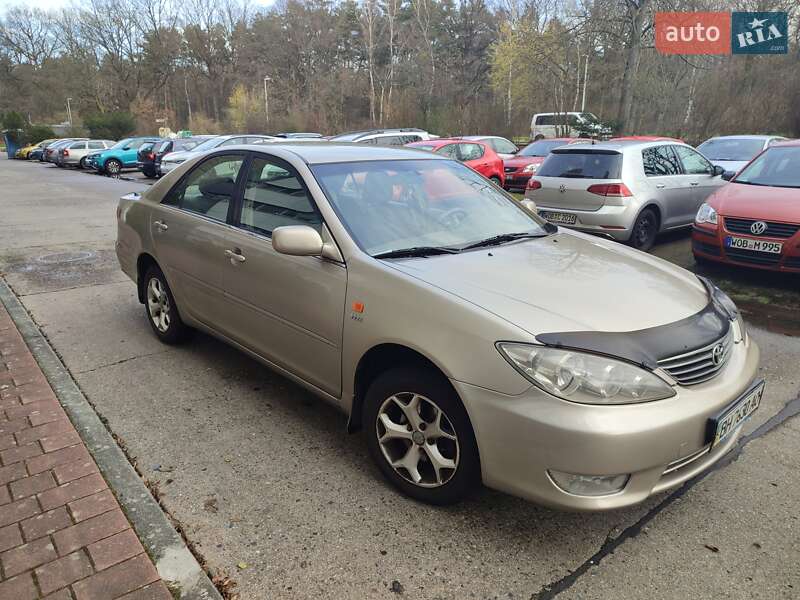Toyota Camry 2006
