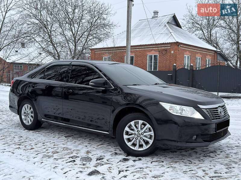 Toyota Camry 2012 Toyota Camry 2012