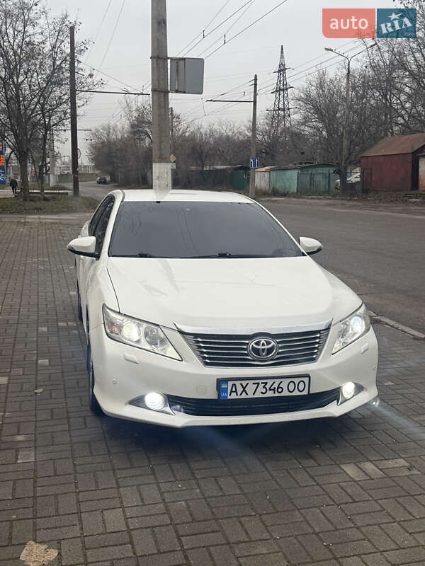 Toyota Camry 2011 Toyota Camry 2011