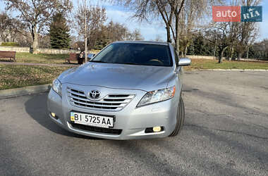 Седан Toyota Camry 2007 в Кременчуці