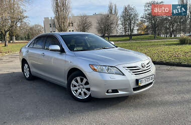 Седан Toyota Camry 2007 в Кременчуці