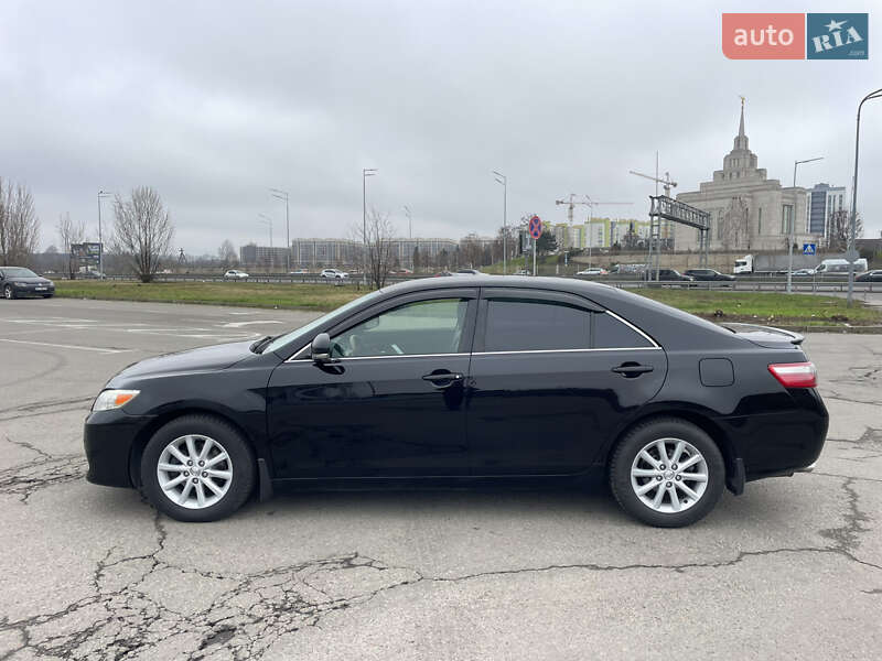 Toyota Camry 2011 Toyota Camry 2011