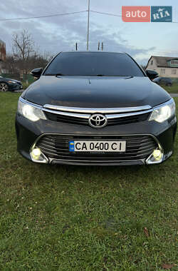Седан Toyota Camry 2014 в Смеле