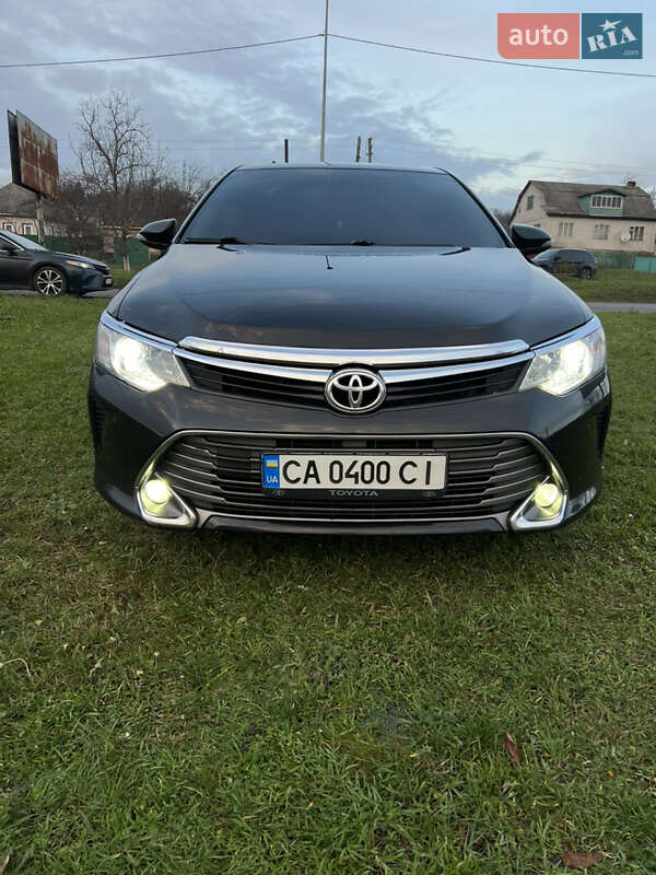 Toyota Camry 2014 Toyota Camry 2014