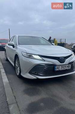 Седан Toyota Camry 2019 в Дніпрі