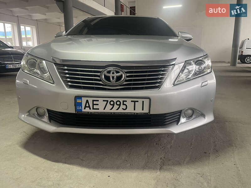 Toyota Camry 2013