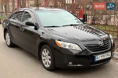 Седан Toyota Camry 2008 в Киеве