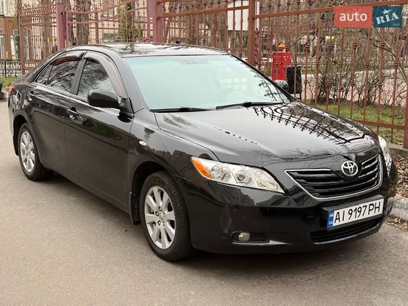 Toyota Camry 2008 Toyota Camry 2008